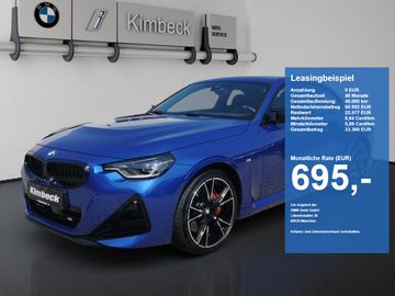 BMW M240i xDrive Coupé M SPORT PRO ACC HeadUp 360°