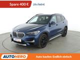 BMW xDrive 20i xLine Aut.*NAVI*LED*CAM*SHZ*TEMPO* - BMW X1 Gebrauchtwagen in Frankfurt