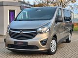 Opel Vivaro B 1.6 CDTI Bi-Turbo 8-Sitze L1H1 2,7t AHK - gebrauchte Opel Vivaro aus dem Jahr 2017