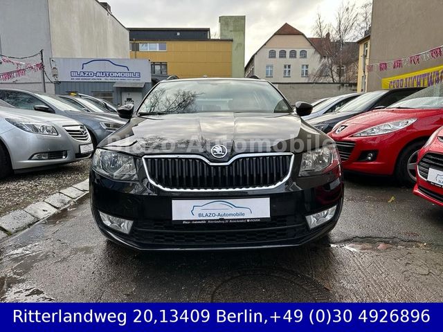 Skoda Octavia 1.4 TSI Ambition Combi*HU 9/2025*