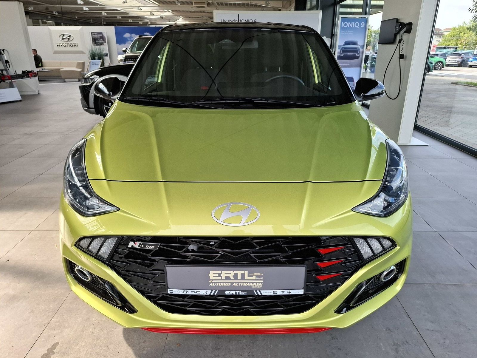 Hyundai i10 – Bild 3
