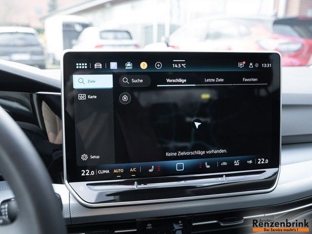 Golf VIII Goal eTSI DSG LED-Plus Navi AHK Kamera