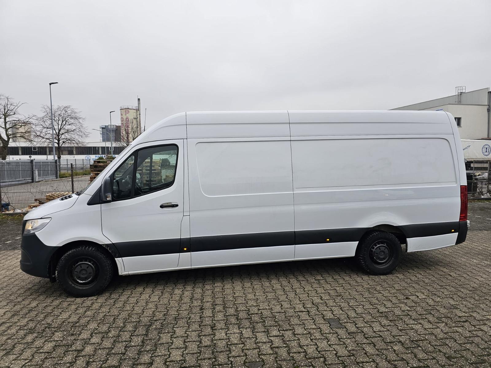 Mercedes-Benz Sprinter 316 CDI/Klima/Euro6/Kam./TÜV bis 07/20