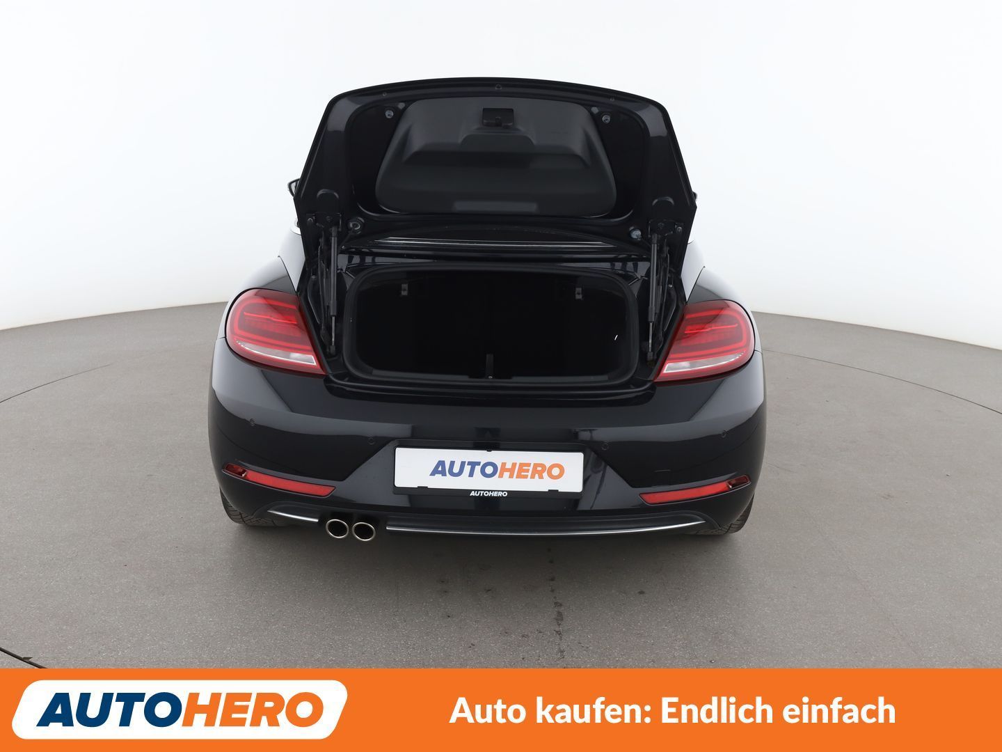 Volkswagen Beetle 1.4 TSI Allstar BlueMotion Tech Aut.*NAV* foto 17