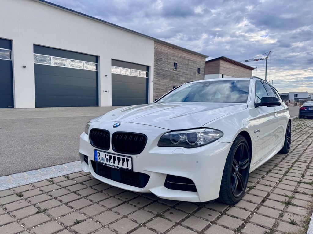 Image of BMW 520
