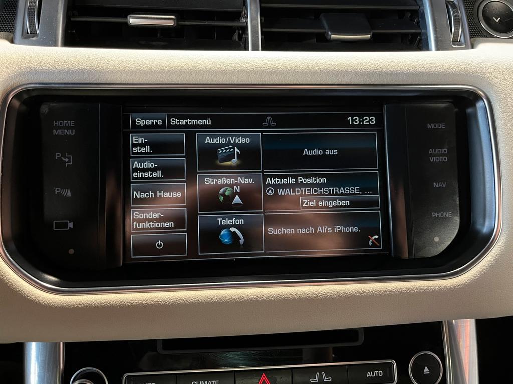 Land Rover Range Rover Sport