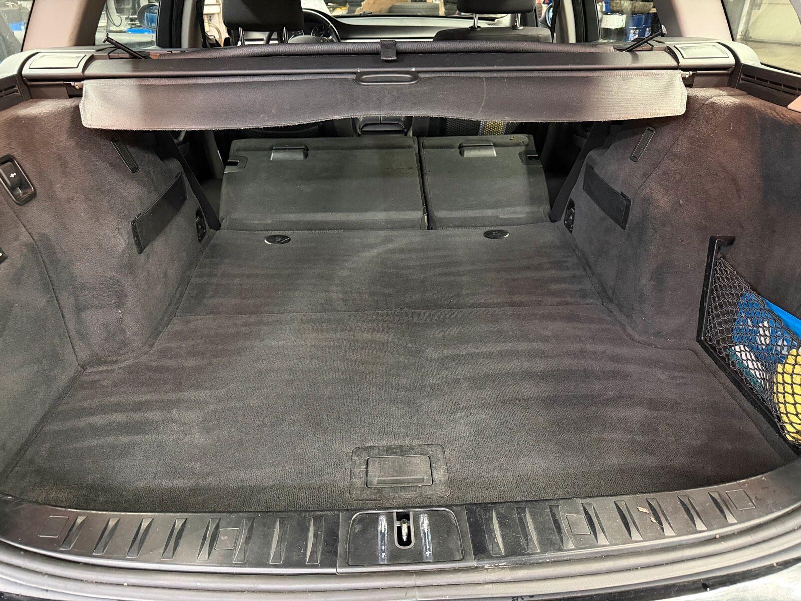 BMW 318 2008 — engine 170 HP (125kW)