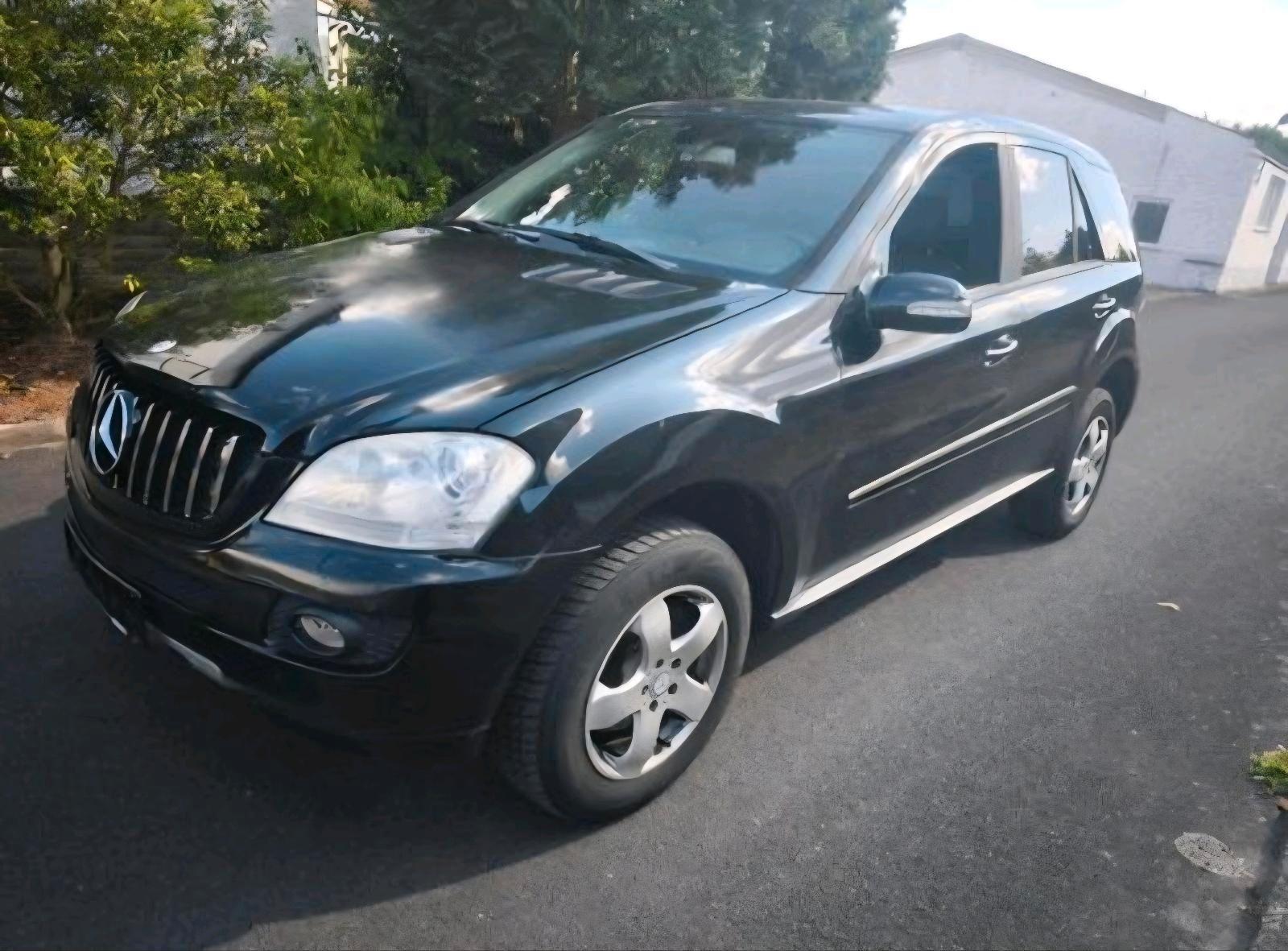 Mercedes-Benz ML 280