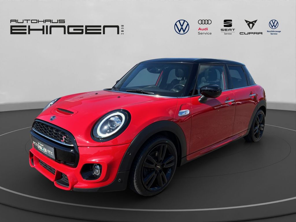 Image of MINI Cooper S