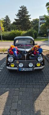 Peugeot 203 C