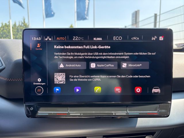 Born 58 kWh LED Sitzh. 20'' Beats Pano Keyless