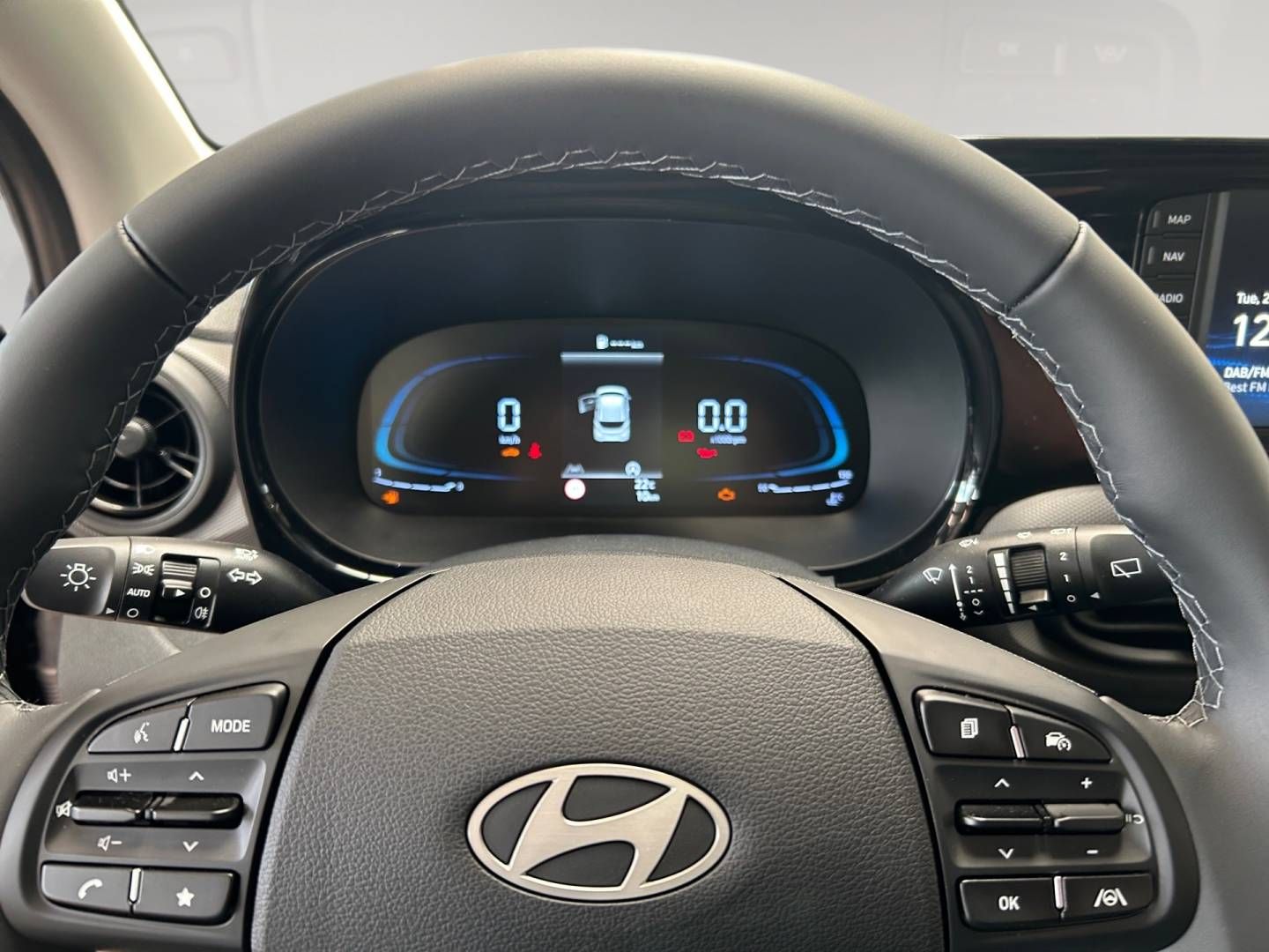 Fahrzeugabbildung Hyundai i10 Jubile FINAL Edition | NAVI | Rückfahrkamera