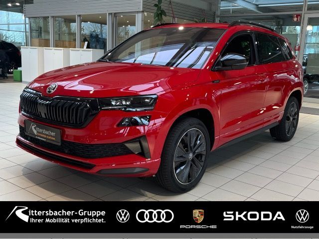 Skoda Karoq Sportline 1,5 TSI 110 kW 6-Gang-Schaltgetr