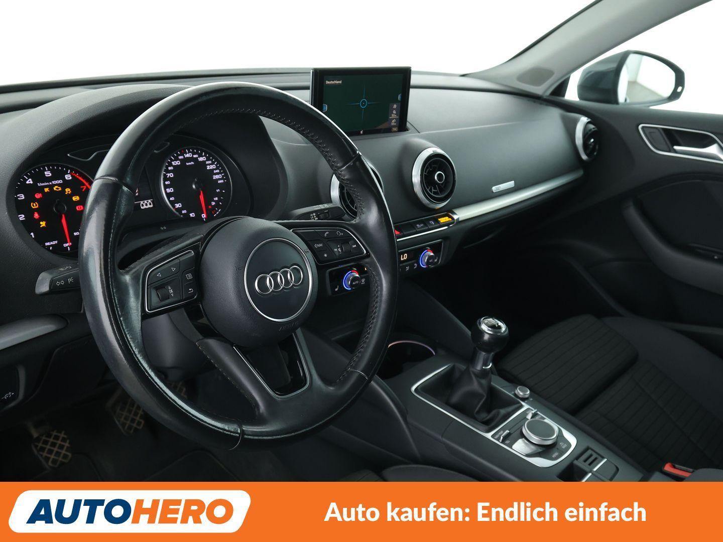 Audi A3 Sportback 1.4 TFSI ACT Sport*NAV*BI-XENON*PDC