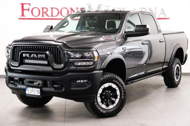 Dodge RAM 2500 POWER WAGON 6.4 V8 416HK 75TH