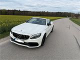Mercedes-Benz C 63 AMG Mercedes-AMG C 63 S Autom. Mercedes...