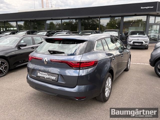 Fahrzeugabbildung Renault Megane Grandtour Business Edition dCi 115 EDC