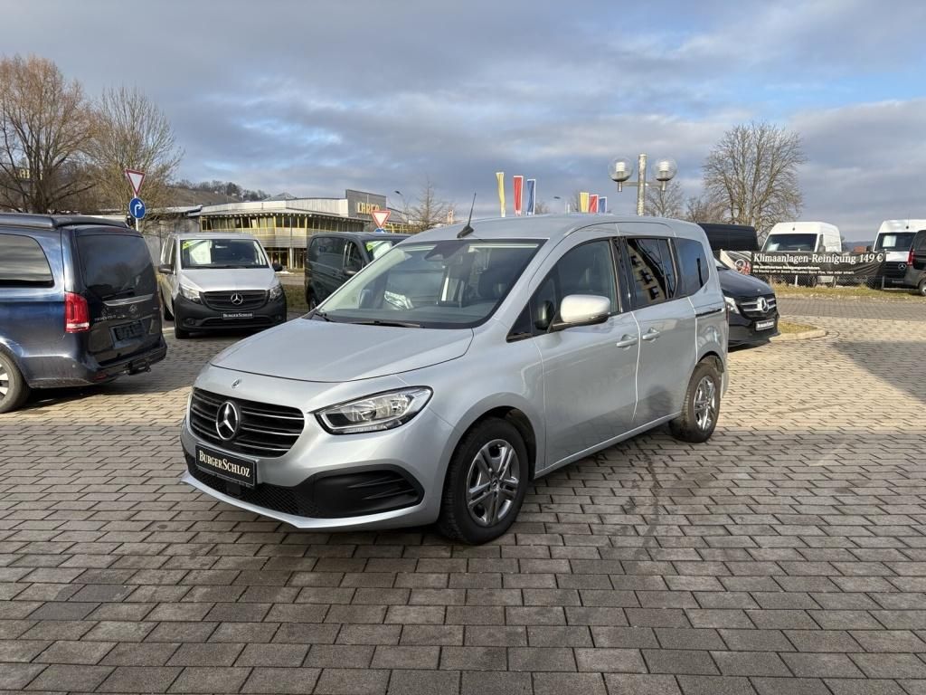 MERCEDES-BENZ T 180 d STYLE 5-Sitze Klima Kamera Tempomat AHK