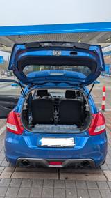 Suzuki Swift 1.6 Sport Sport - Suzuki Swift: 3 Türen