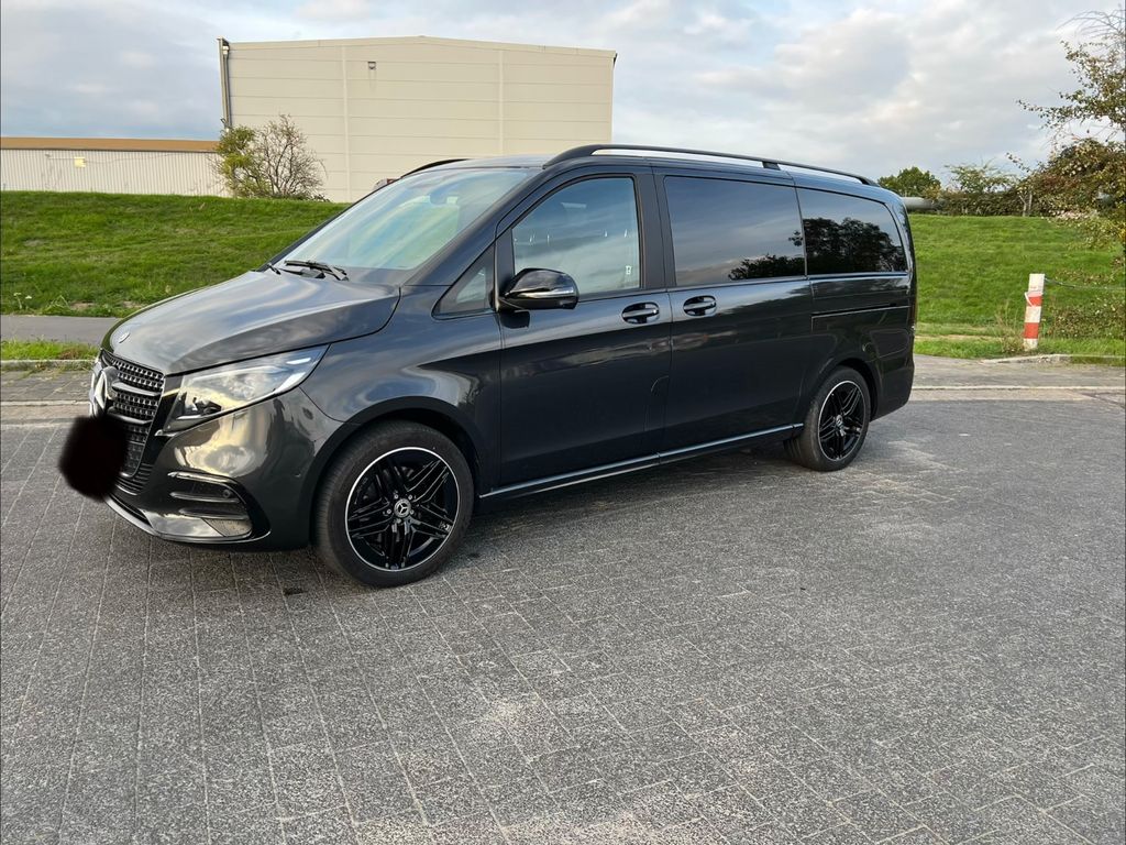Image of Mercedes-Benz V 300