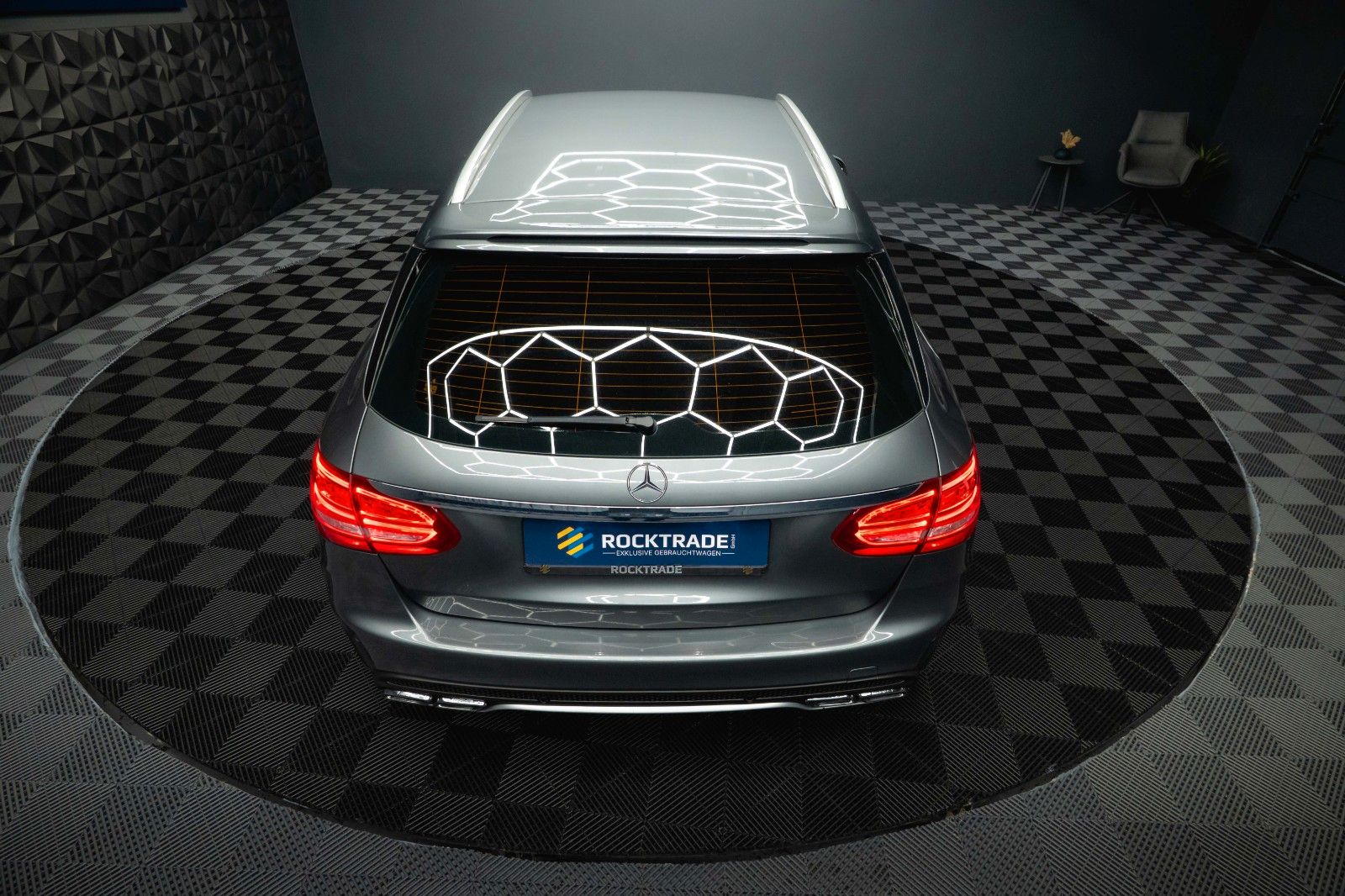 Fahrzeugabbildung Mercedes-Benz C 63 S T AMG Performance Carbon *LED*ACC*Kamera*