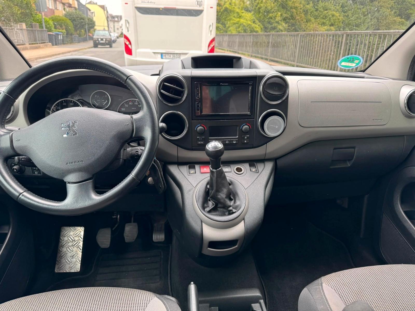 Peugeot Partner