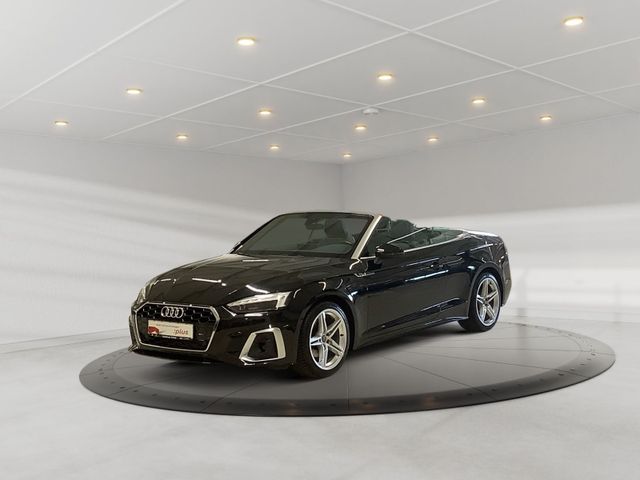 A5 Cabrio S line 40 TFSI S tronic,Kamera,Navi Pl