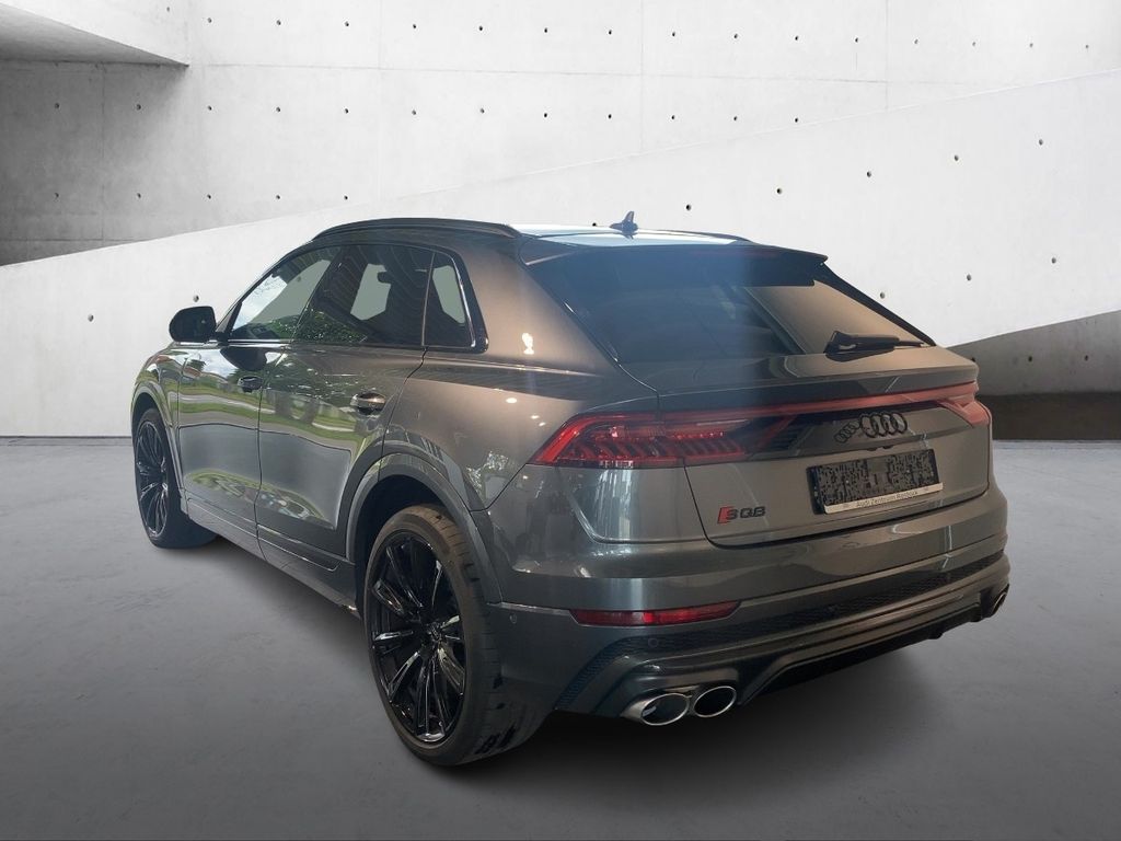 Audi SQ8 — fotografia 3
