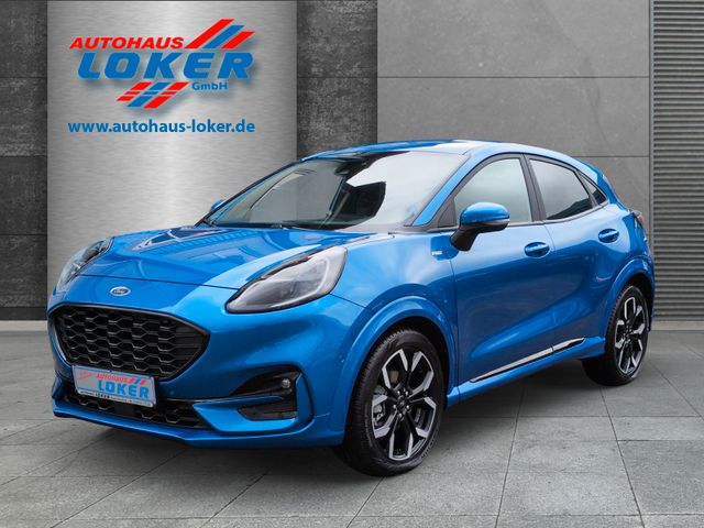 Ford Puma Mild Hybrid ST-Line X ACC LED ASSISTENZ PKT