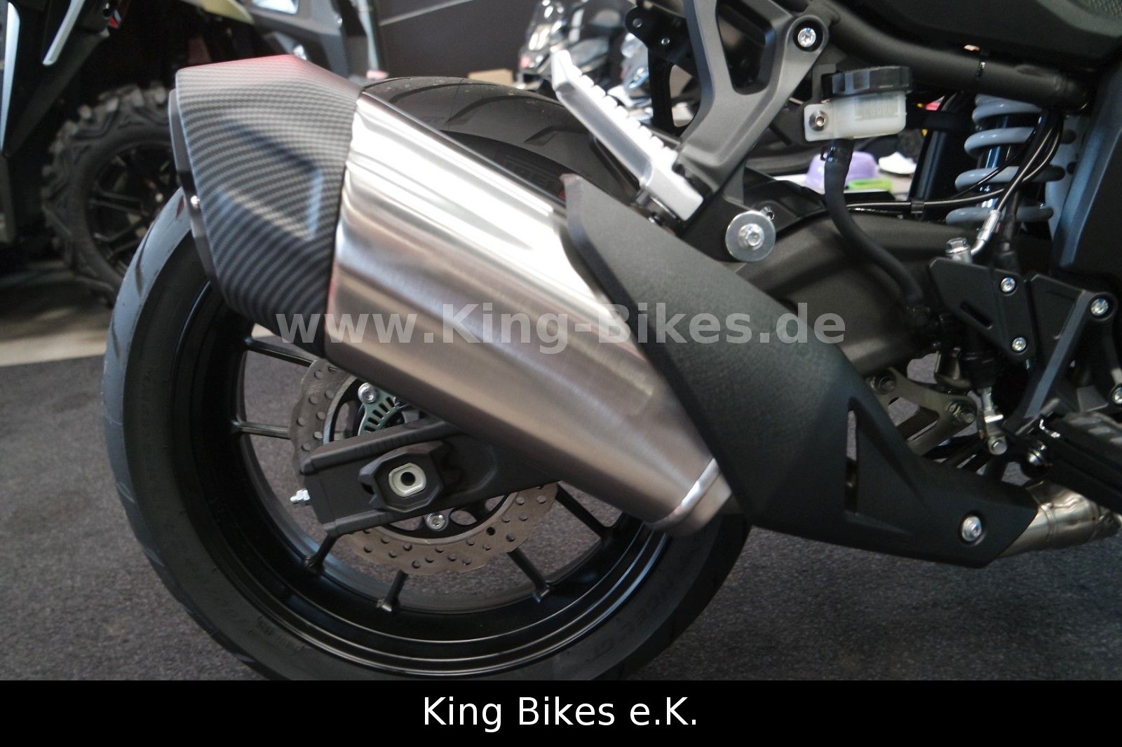 Fahrzeugabbildung VOGE R625 - Fahrschul Offensive* - inkl.35 KW Drossel