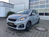 Peugeot 108 Allure+Kamera - gebrauchte Peugeot 108 aus dem Jahr 2017