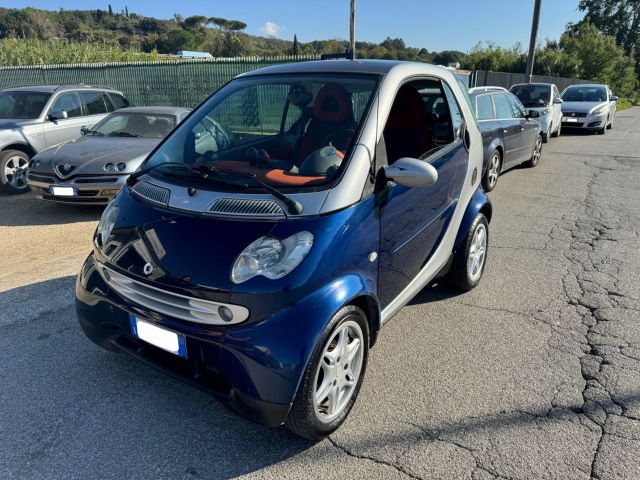 Smart For Two 700cc Passion €4