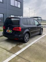 Volkswagen VW TOURAN 2.0 TDI 2012 2. HAND 170 PS AUTO... - Volkswagen Touran: TDI 170 Ps