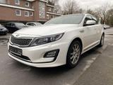 Kia Optima 2.0 CVVT Hybrid Spirit Automatik Spirit - Kia Optima mit Hybrid-Antrieb: Automatik