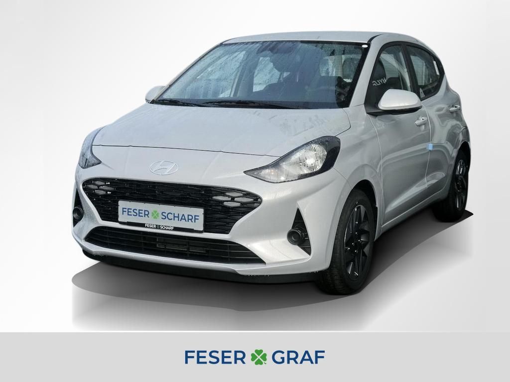 Hyundai i10 TREND-PAKET NAVI KAMERA SHZ LHZ CARPLAY