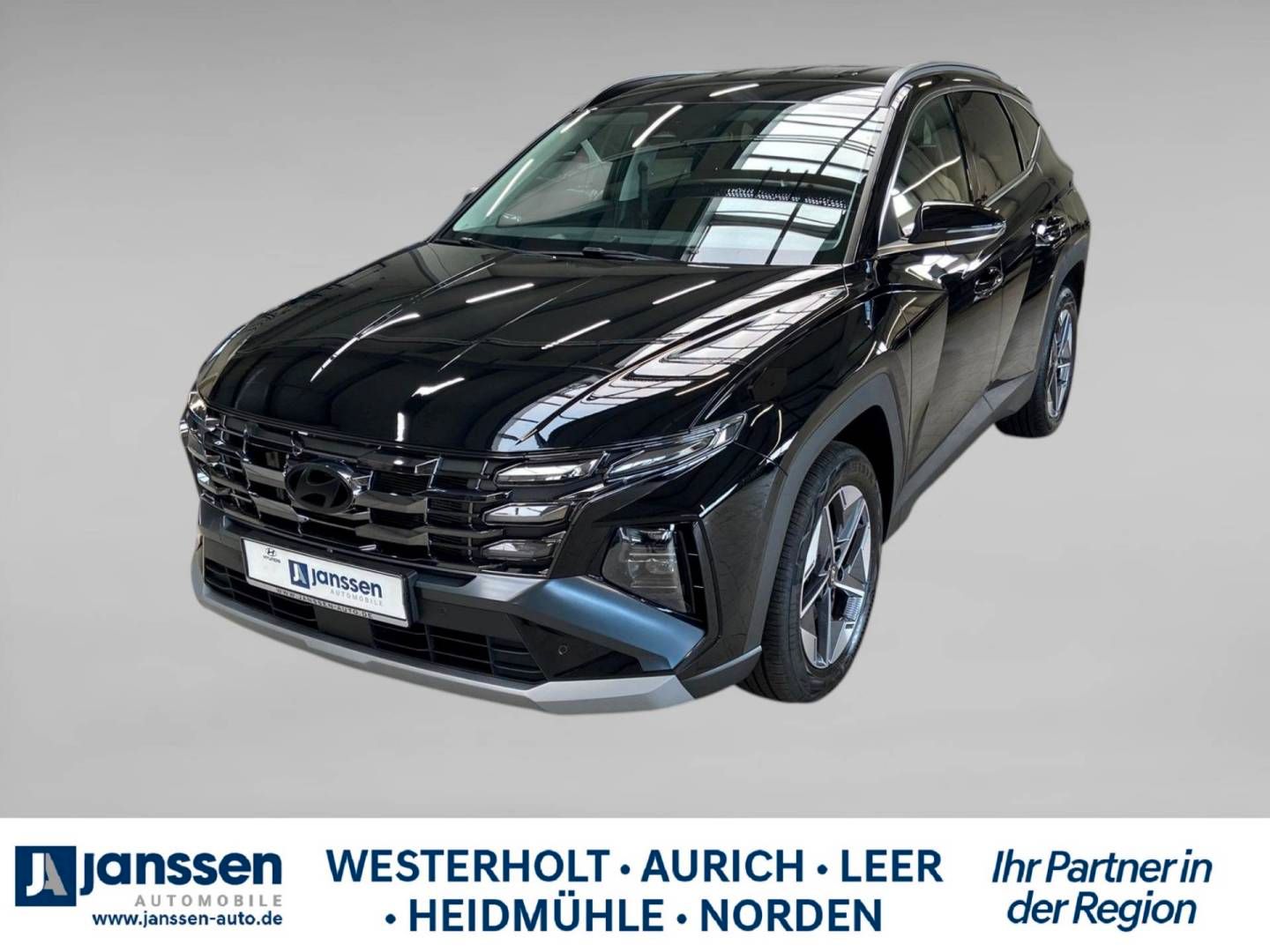 Fahrzeugabbildung Hyundai TUCSON Trend/LED-Paket/Automatik/Navi/Rückfahrka