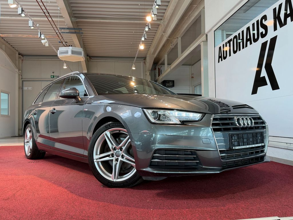 Image of Audi A4