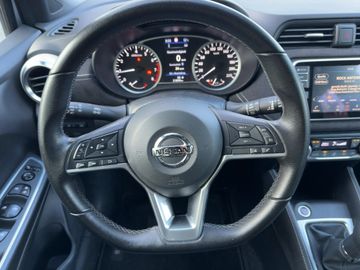 Nissan Micra 1.0 IG-T N-Sport 92PS