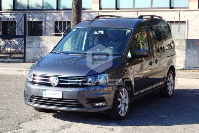 Volkswagen VOLKSWAGEN Caddy 2.0 TDI 150 CV DSG Comfortline