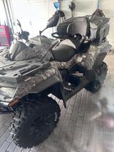 CFMOTO CForce 1000  Garagen Fahrzeug, wenig KM - CFMOTO QUAD
