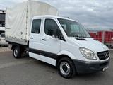 Mercedes-Benz Sprinter 211 CDI DoKa - *Pritsche + Plane* - Mercedes-Benz: Doka Pritsche