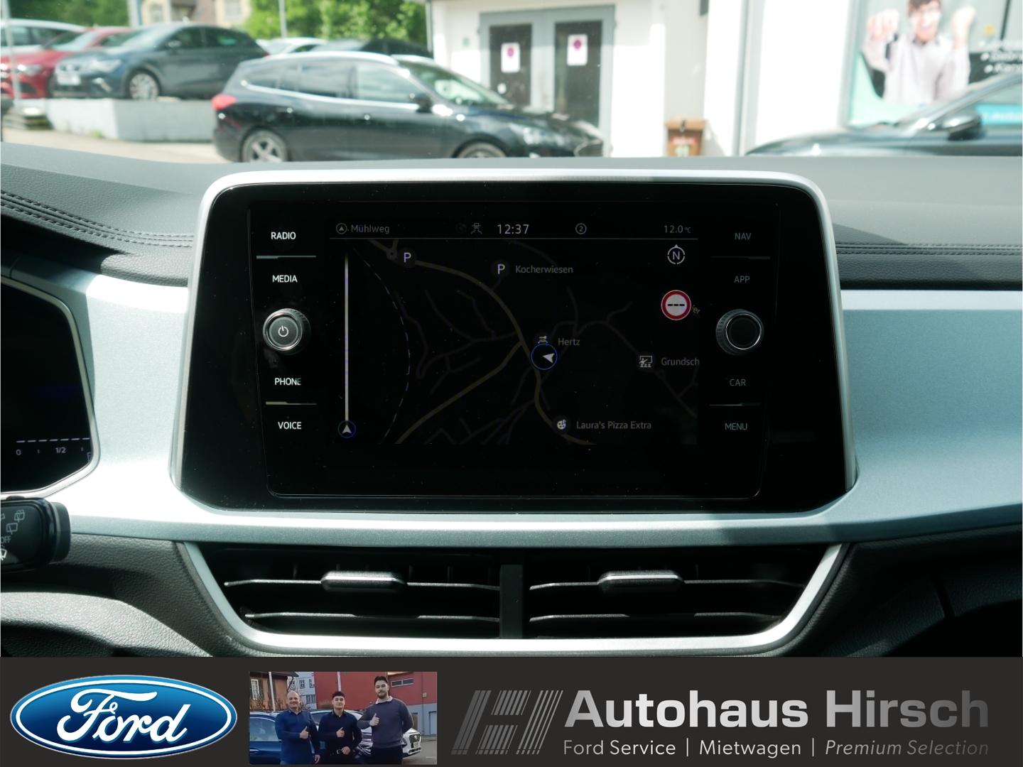 Volkswagen T-Roc Goal INFOTAINMENT-PAKET Navi LED ACC CarPl, миниатюра 23
