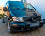 Mercedes-Benz Mercedes Benz Vito L w638 112cdi  8 Sitzer... - Mercedes-Benz Vito: 112cdi