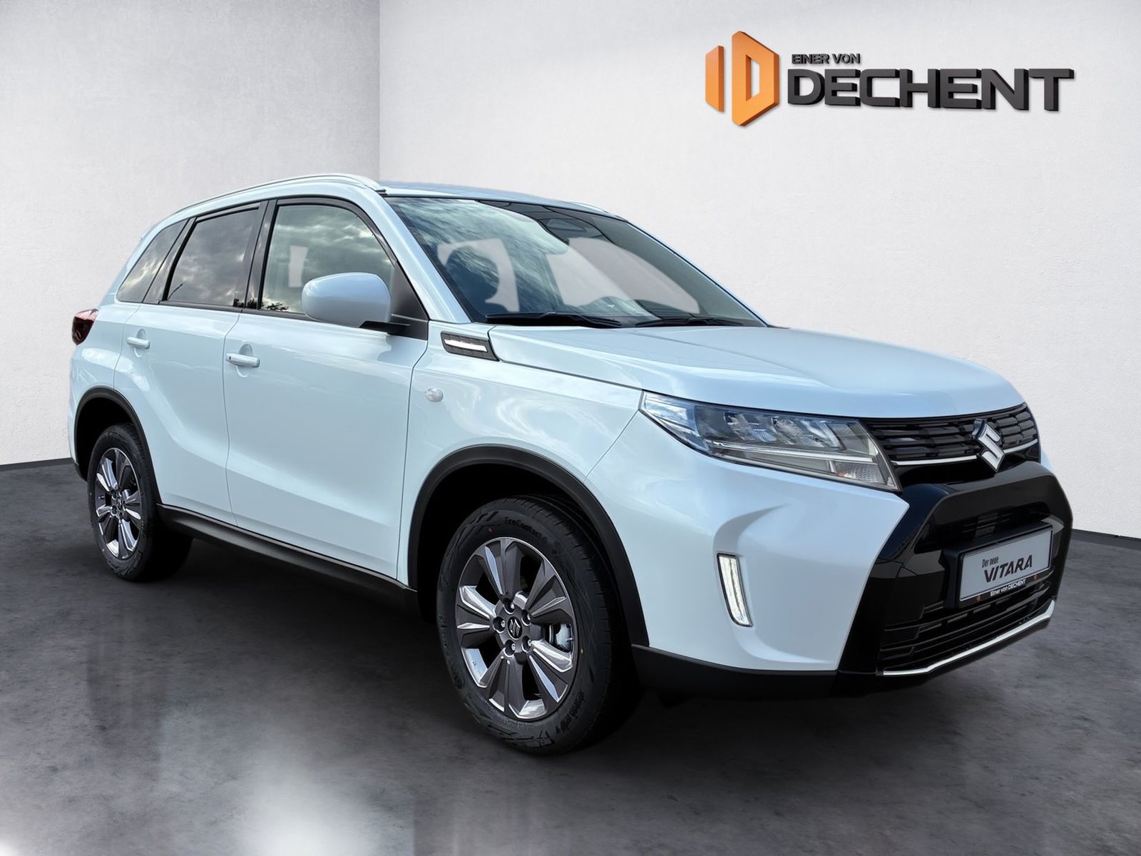 Fahrzeugabbildung Suzuki Vitara 1.4 4x2 Comfort Kamera,LED,Navi,SHZ,ACC