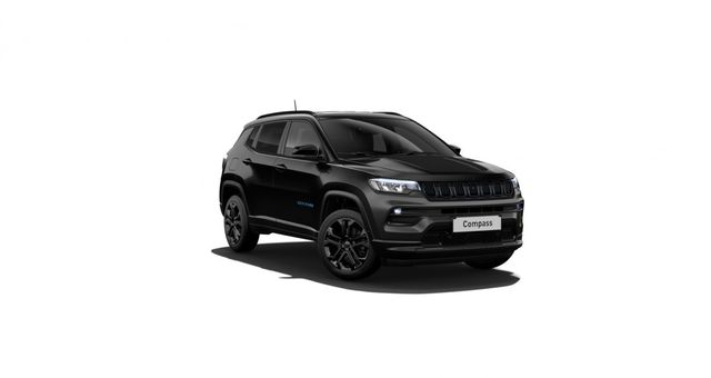 Jeep Compass Plug-In Hybrid MY25 North Star