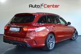 Mercedes-Benz C 63 AMG *Pano*83 Tkm*Kamera*Navi*Scheckheft MB* - Mercedes-Benz C 63 AMG in Wuppertal