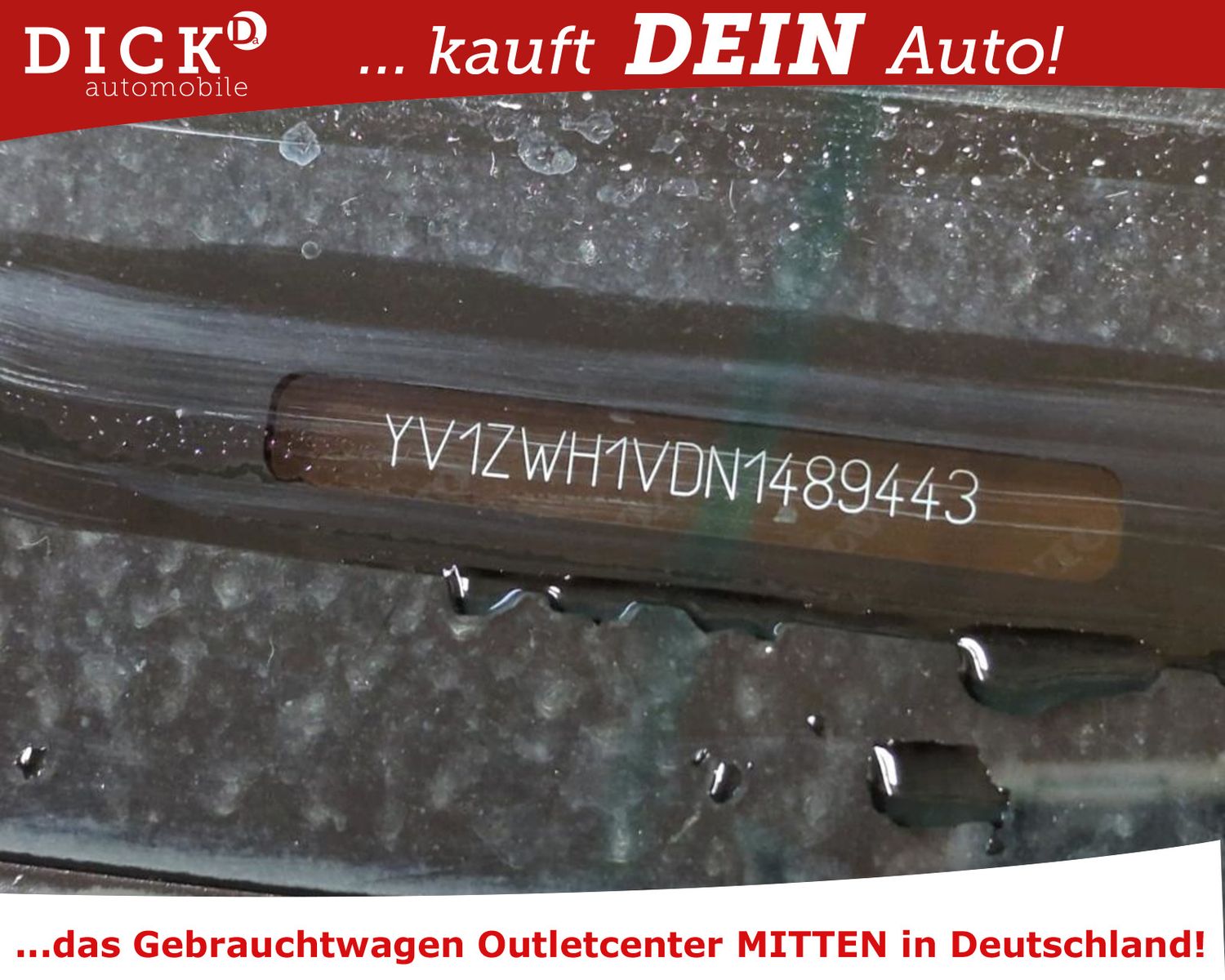 Fahrzeugabbildung Volvo V60 T6 Hyb AWD Core LED/SHZ/H&K/HUD/PANO/360°/8F
