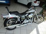 Harley-Davidson Dyna Wide Glide 100 Jahre Sondermodell - HARLEY-DAVIDSON 2003 DYNA
