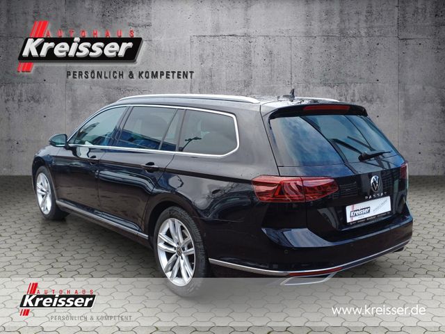 Passat Variant 2.0 TSI AHK/ACC/NAV/IQ.LIGHT/PANO