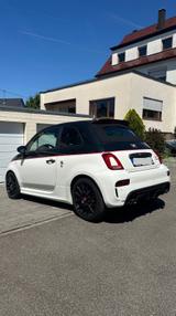 Abarth 595 Competizione Cabrio*U-Frei*Bi-Color*8-fach - Abarth 595 Competizione aus 2021